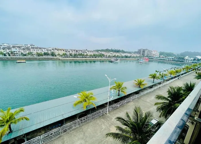 Hotel Tuan Chau Havana 2*