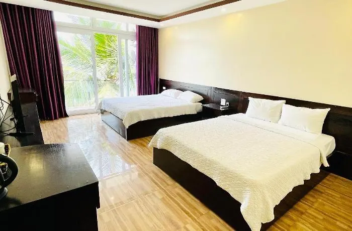 Khách sạn Tuan Chau Havana 2*