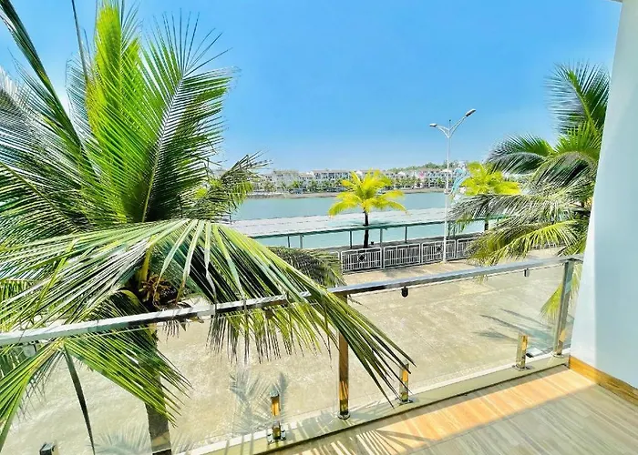 Tuan Chau Havana Khách sạn 2*