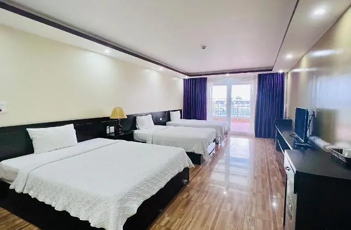 Tuan Chau Havana Khách sạn Hạ Long