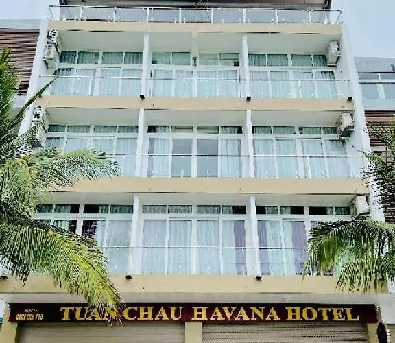 Khách sạn Tuan Chau Havana Hạ Long